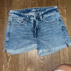 Shorts Old Navy size 0